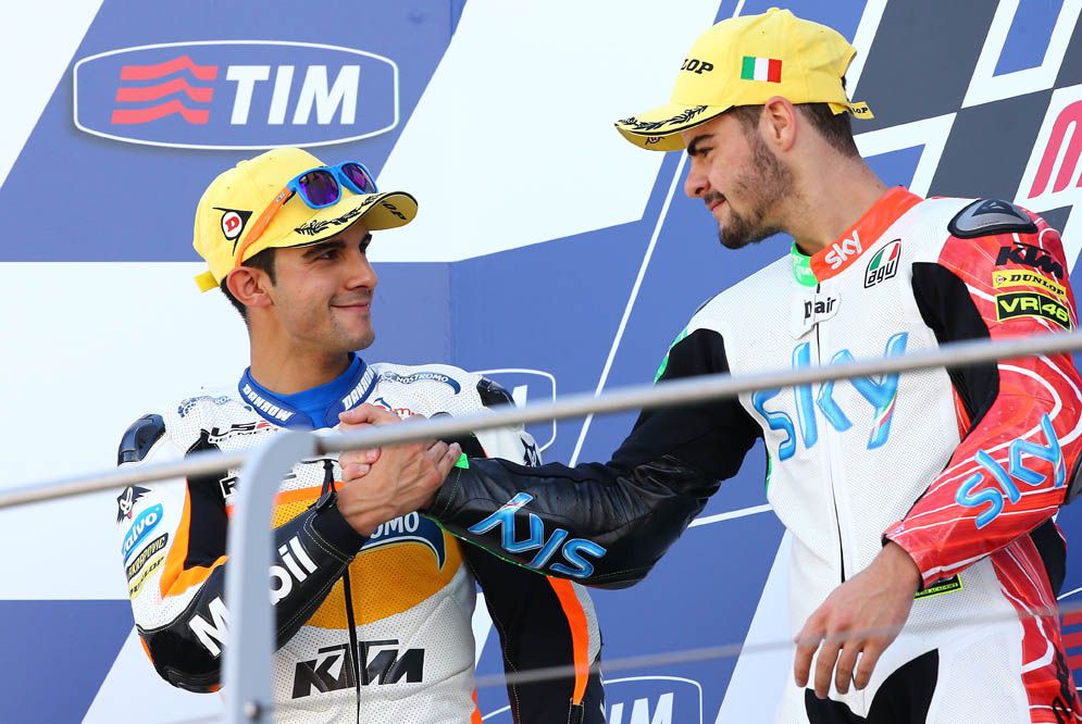 GP Italia Moto3. Fotos