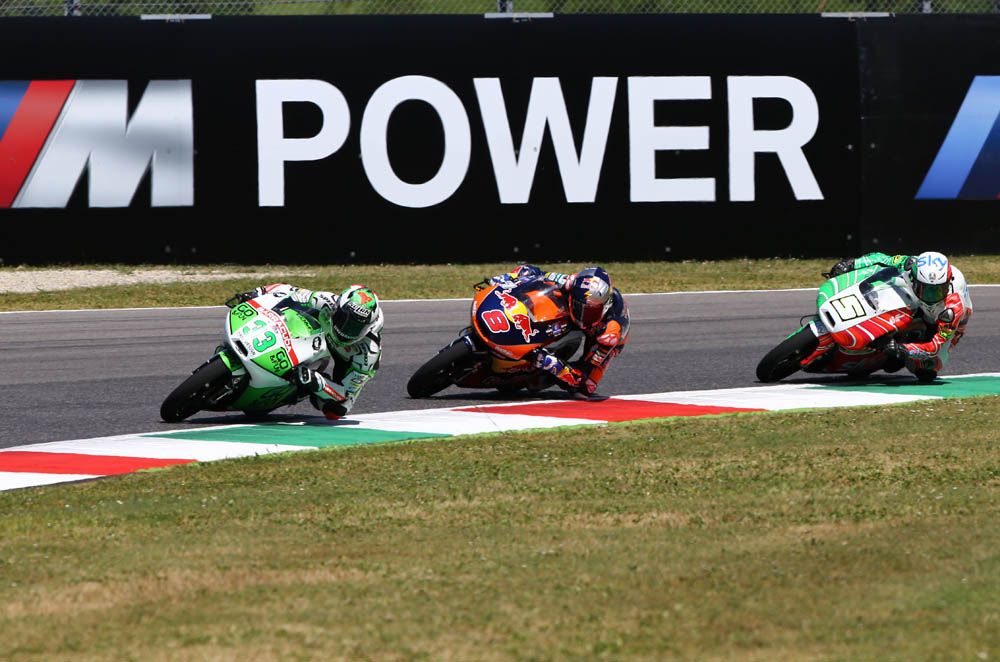 GP Italia Moto3. Fotos