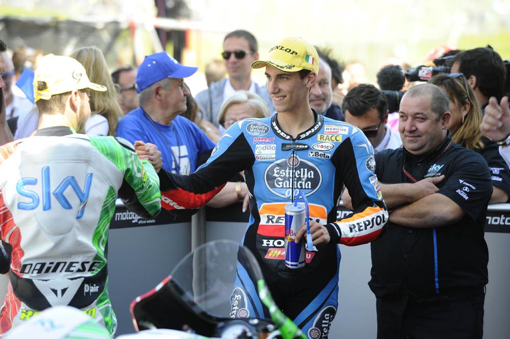 GP Italia Moto3. Fotos