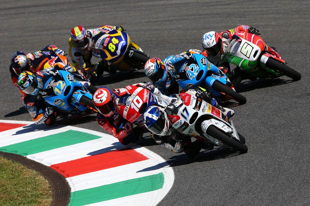 GP Italia Moto3. Fotos