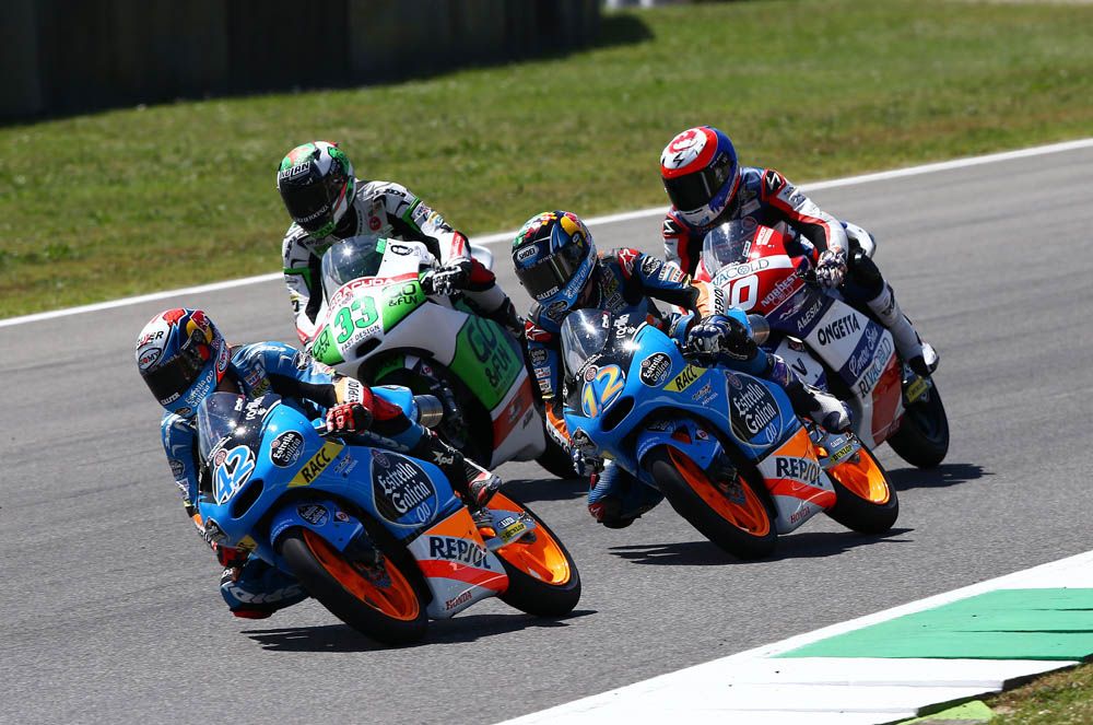 GP Italia Moto3. Fotos
