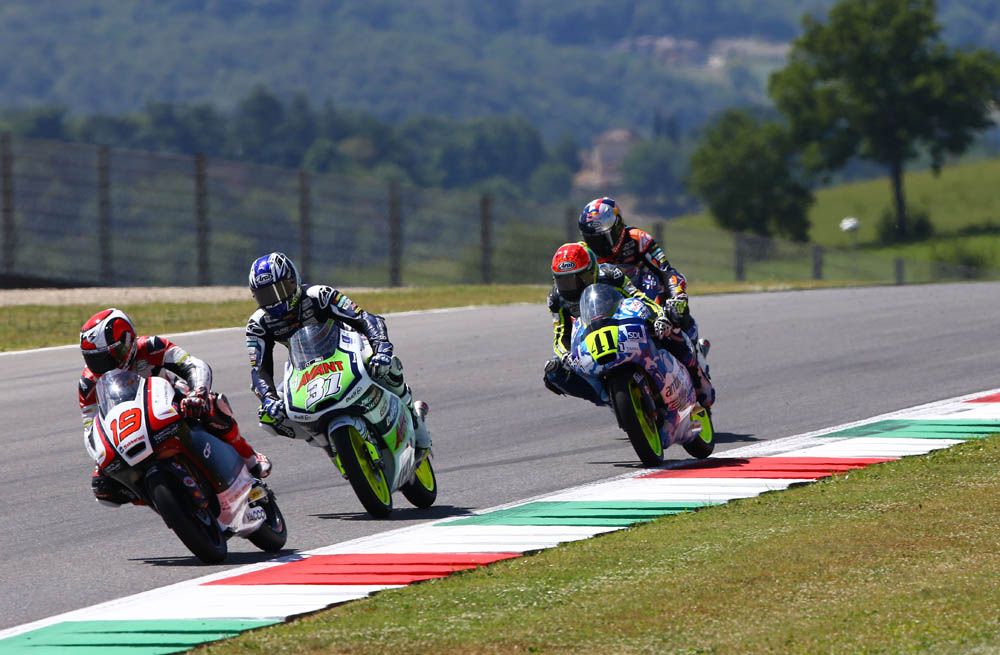 GP Italia Moto3. Fotos