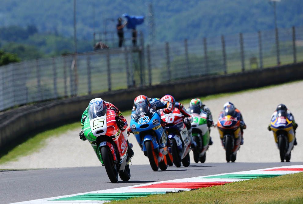 GP Italia Moto3. Fotos