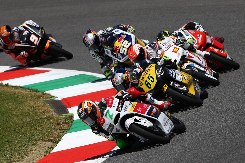 GP Italia Moto3. Fotos