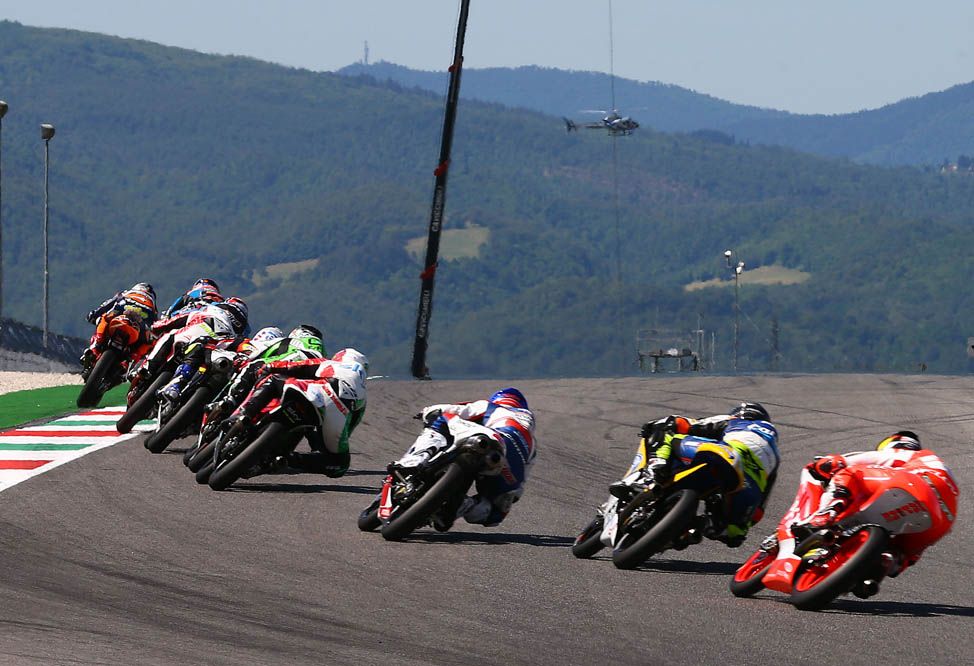 GP Italia Moto3. Fotos