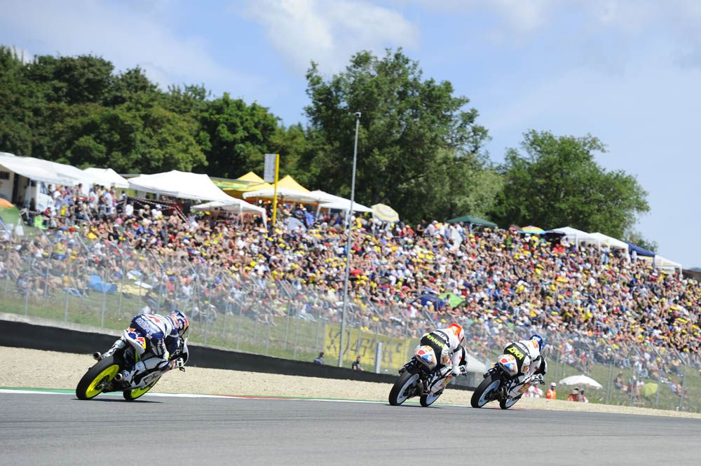 GP Italia Moto3. Fotos