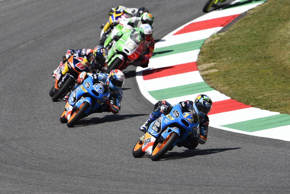 GP Italia Moto3. Fotos