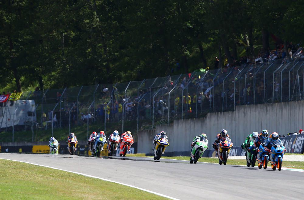 GP Italia Moto3. Fotos