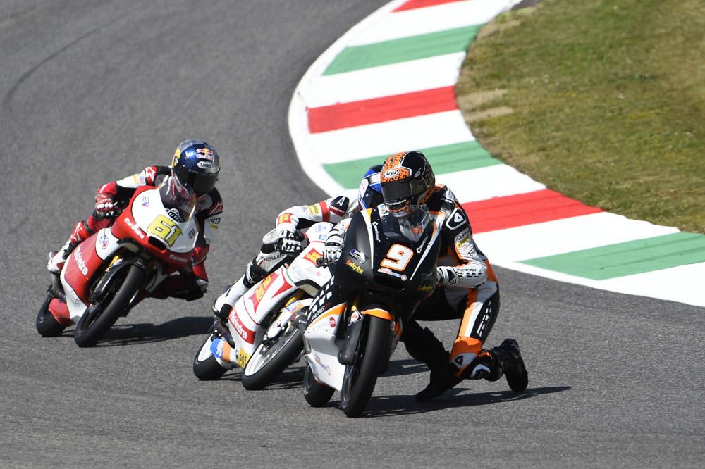 GP Italia Moto3. Fotos