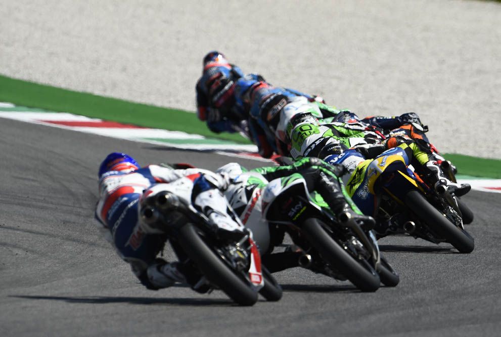 GP Italia Moto3. Fotos