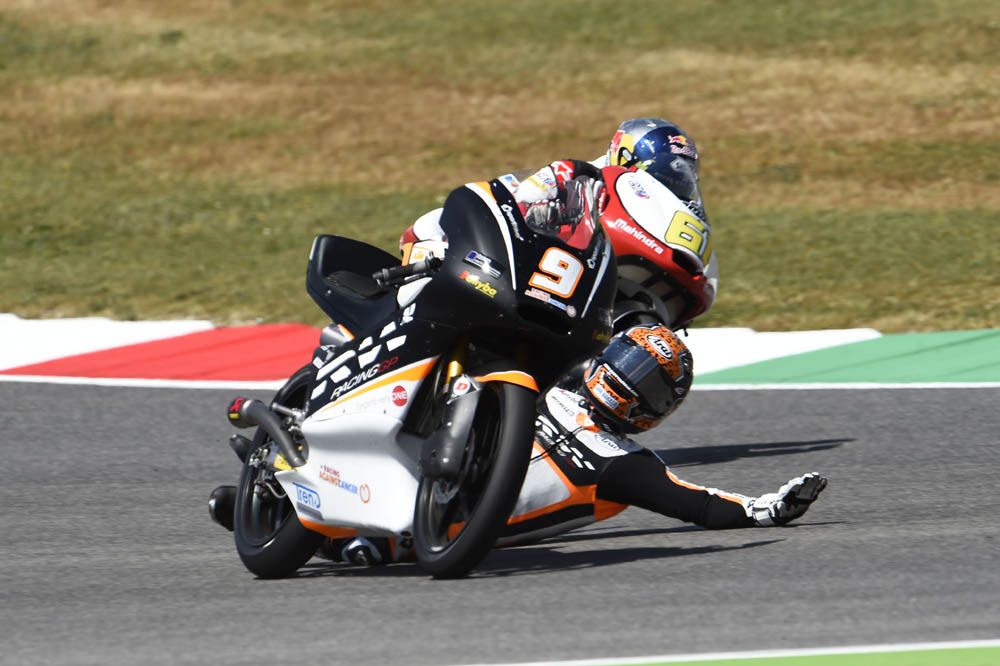 GP Italia Moto3. Fotos