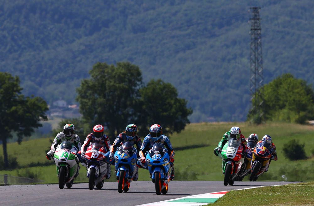 GP Italia Moto3. Fotos