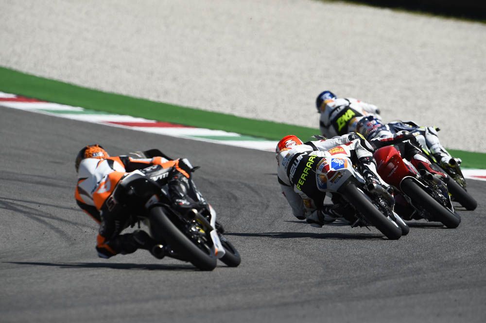 GP Italia Moto3. Fotos