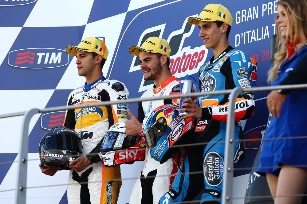 GP Italia Moto3. Fotos