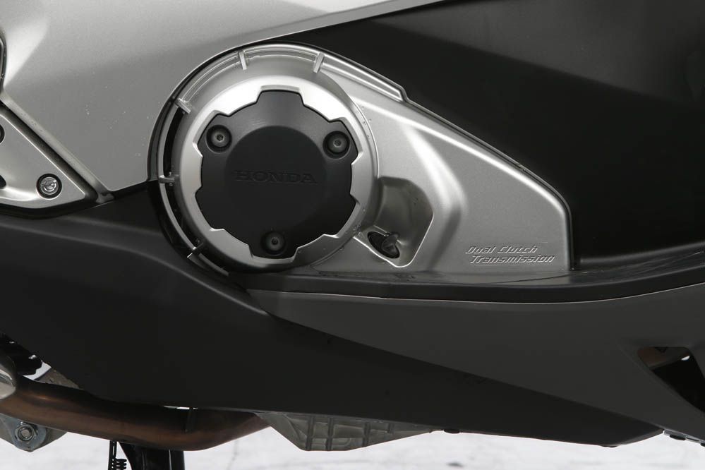 Prueba de la Honda Integra 750. Galería