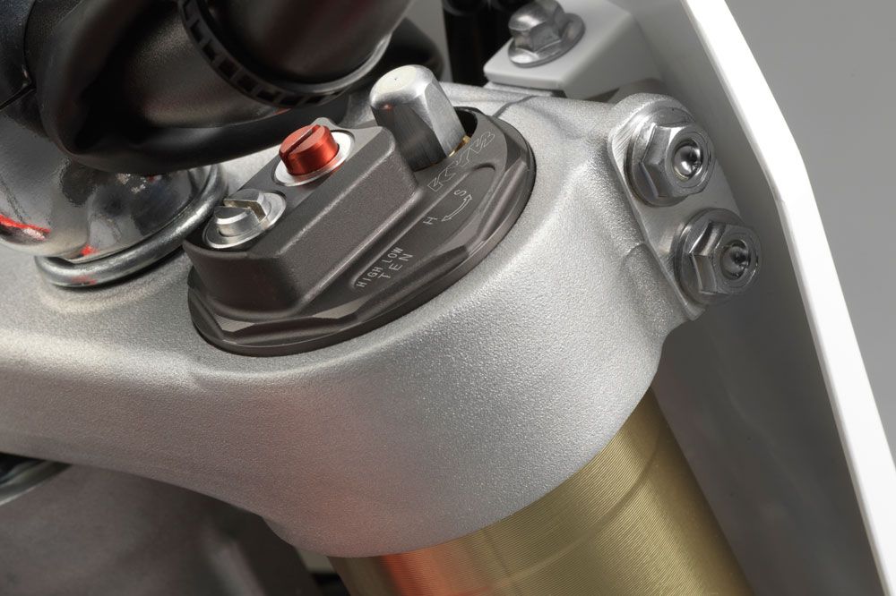 Galeria de fotos Honda CRF 250/450 R 2015