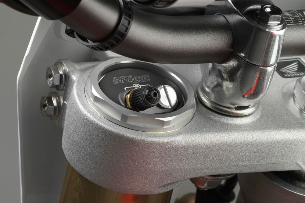 Galeria de fotos Honda CRF 250/450 R 2015