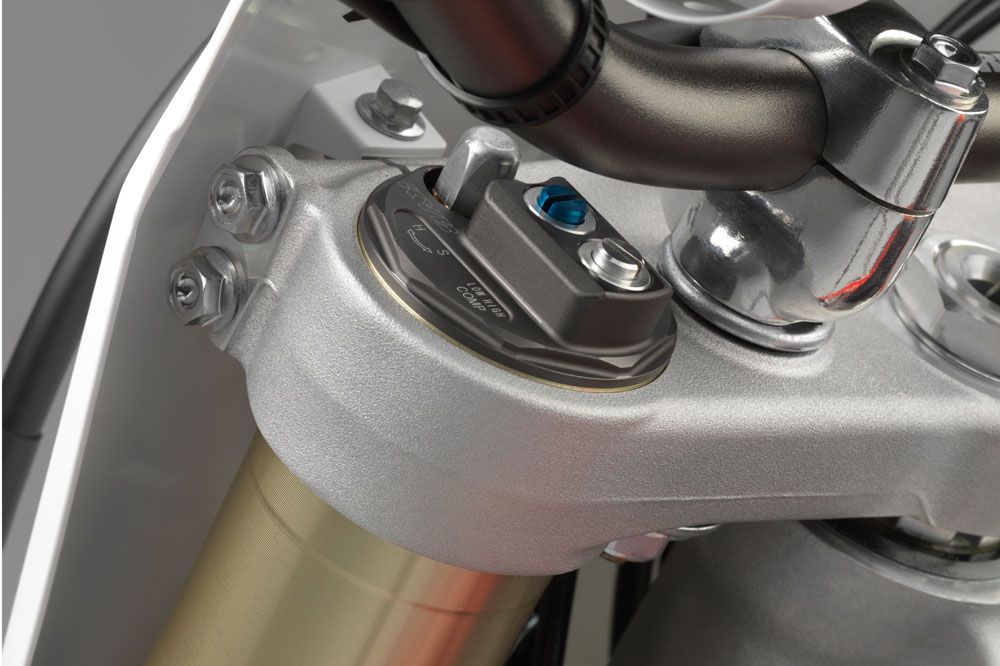 Galeria de fotos Honda CRF 250/450 R 2015