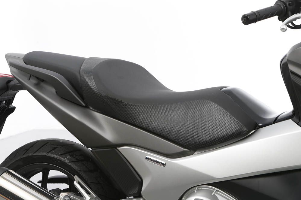 Prueba de la Honda Integra 750. Galería