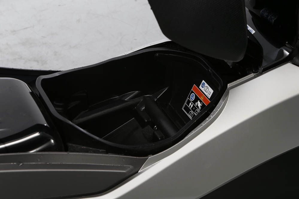 Prueba de la Honda Integra 750. Galería
