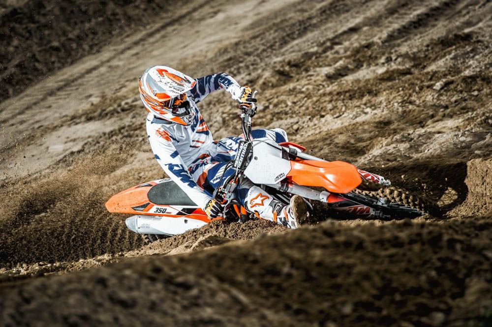 KTM presenta su gama motocross 2015. Galería