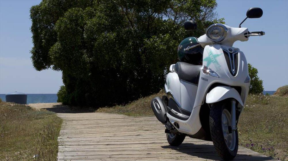 Nuevo Yamaha D’elight Ibiza Republic. Galería
