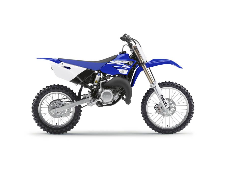 Gama motocross Yamaha 2015. Galería