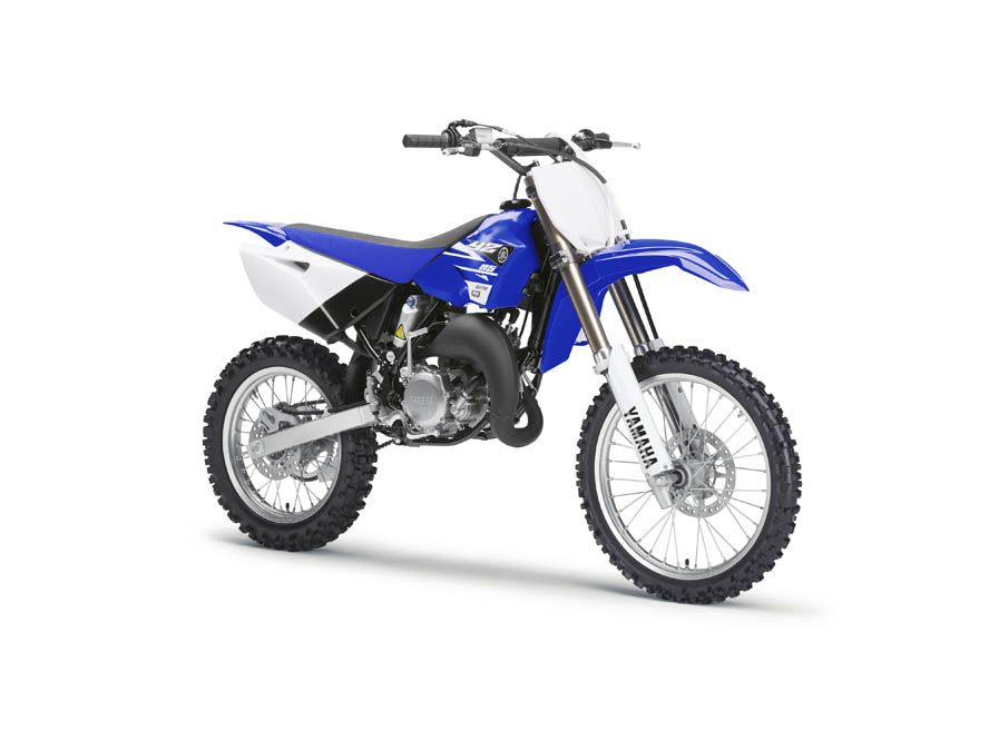 Gama motocross Yamaha 2015. Galería
