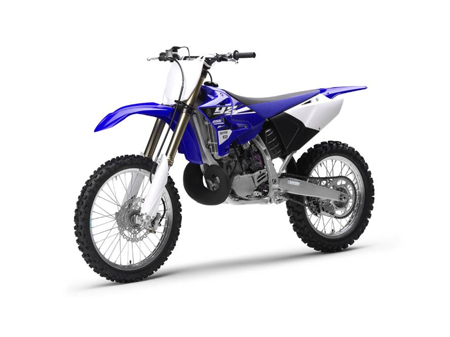 Gama motocross Yamaha 2015. Galería