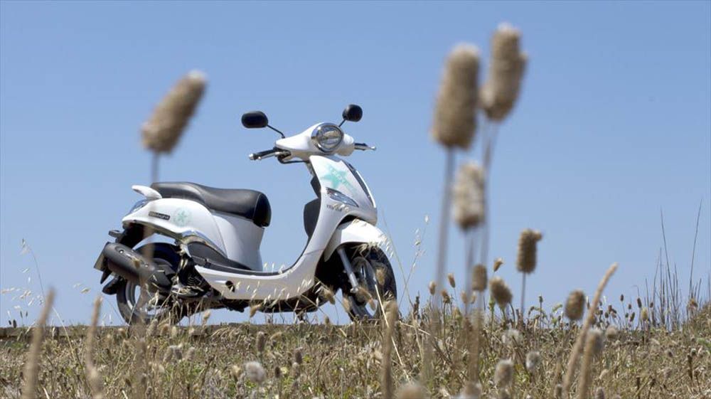 Nuevo Yamaha D’elight Ibiza Republic. Galería