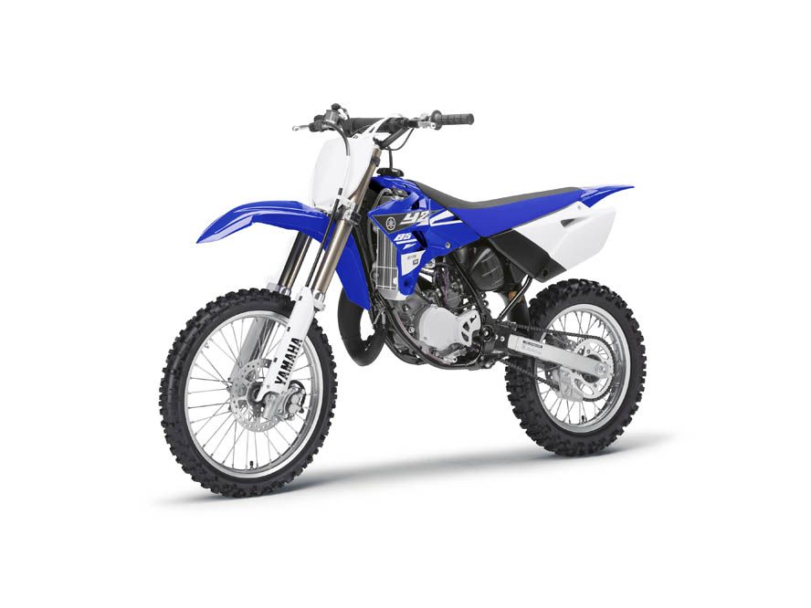 Gama motocross Yamaha 2015. Galería