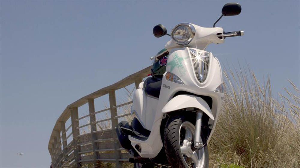 Nuevo Yamaha D’elight Ibiza Republic. Galería