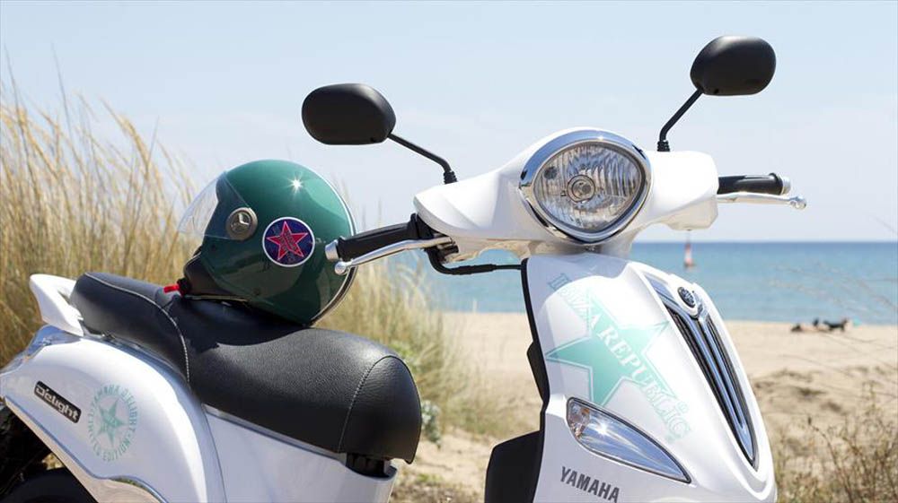 Nuevo Yamaha D’elight Ibiza Republic. Galería