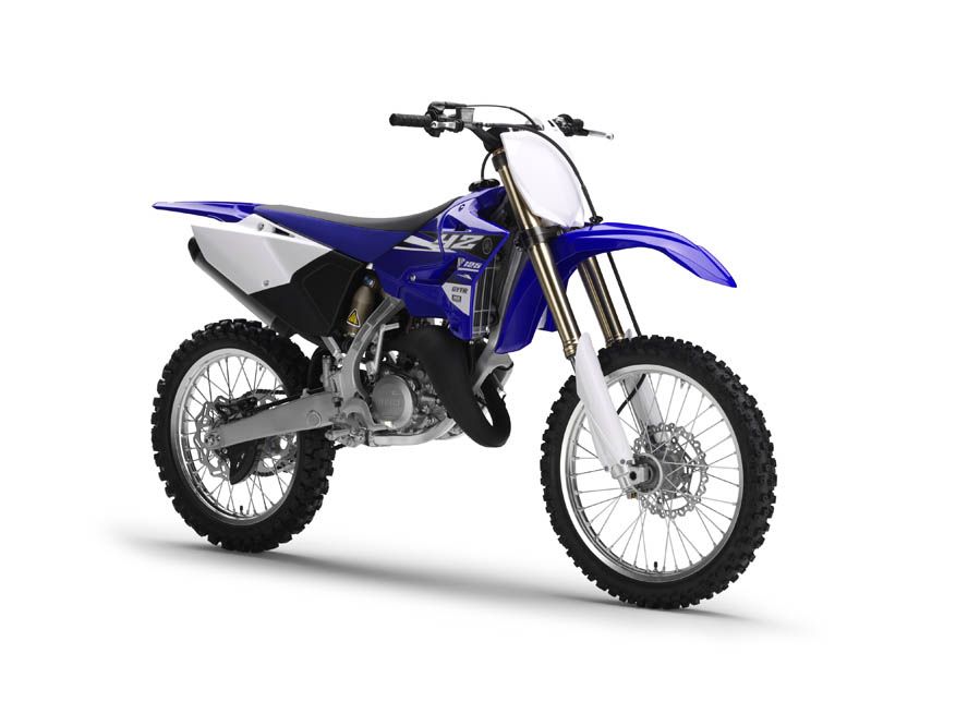 Gama motocross Yamaha 2015. Galería