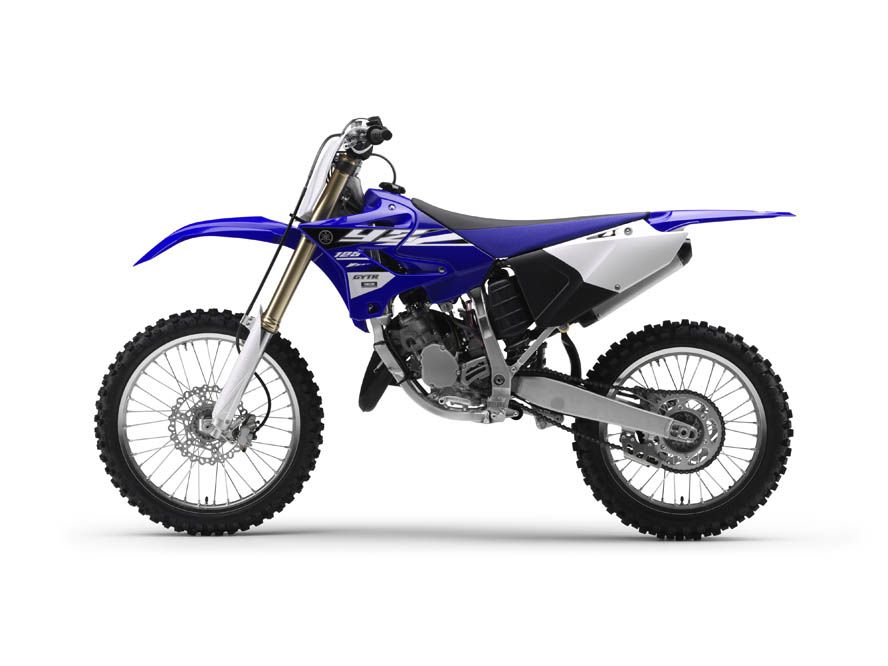 Gama motocross Yamaha 2015. Galería