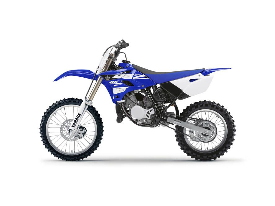 Gama motocross Yamaha 2015. Galería