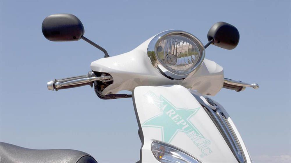 Nuevo Yamaha D’elight Ibiza Republic. Galería