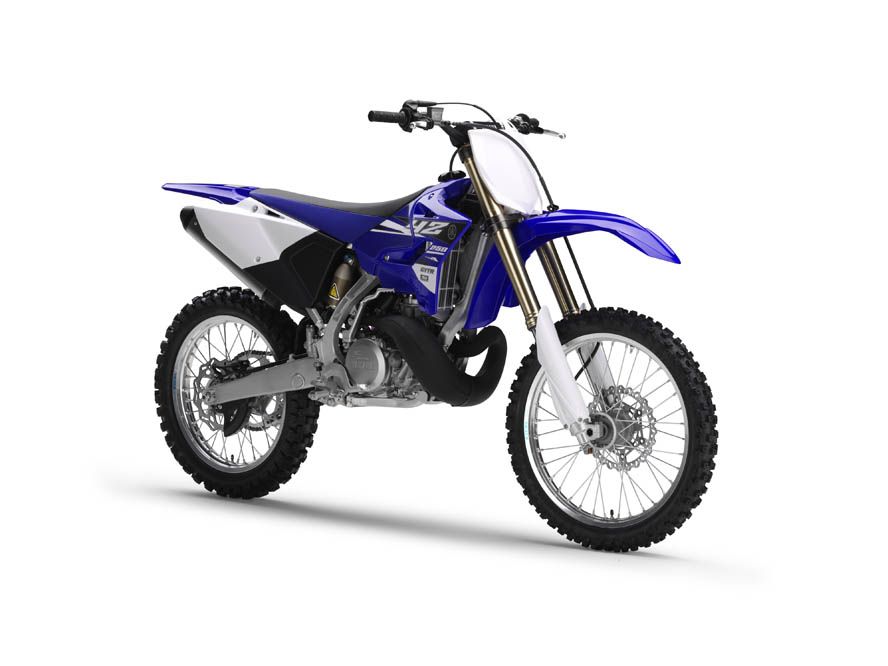Gama motocross Yamaha 2015. Galería