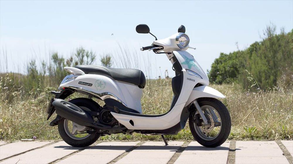 Nuevo Yamaha D’elight Ibiza Republic. Galería