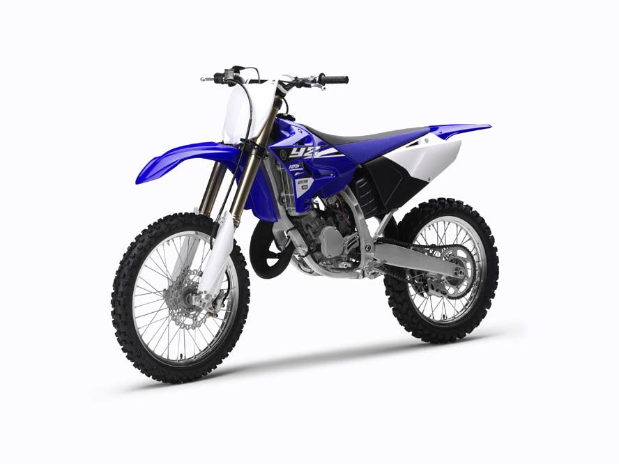 Gama motocross Yamaha 2015. Galería