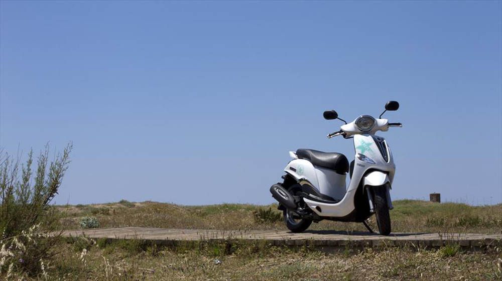 Nuevo Yamaha D’elight Ibiza Republic. Galería