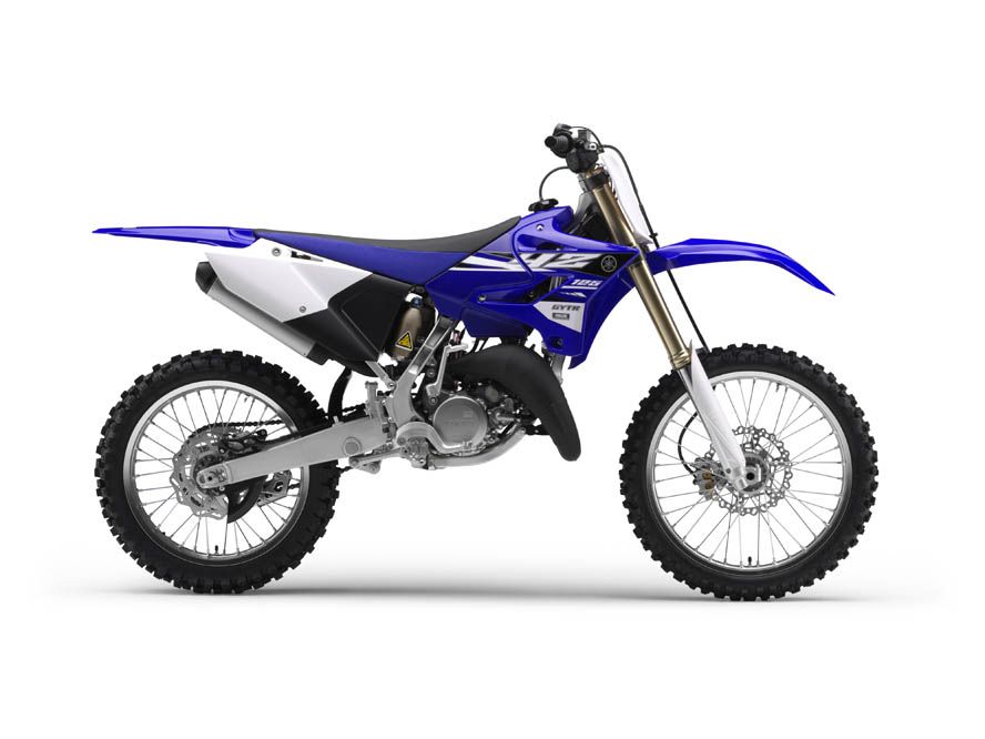 Gama motocross Yamaha 2015. Galería