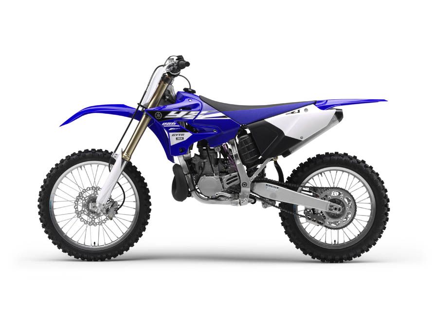 Gama motocross Yamaha 2015. Galería