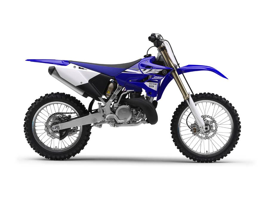 Gama motocross Yamaha 2015. Galería