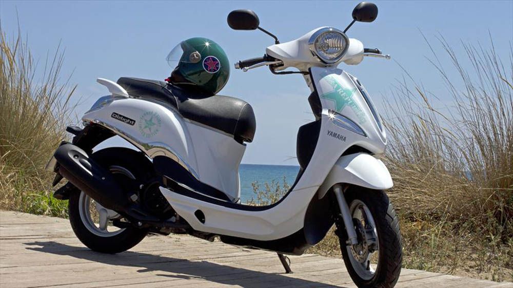 Nuevo Yamaha D’elight Ibiza Republic. Galería