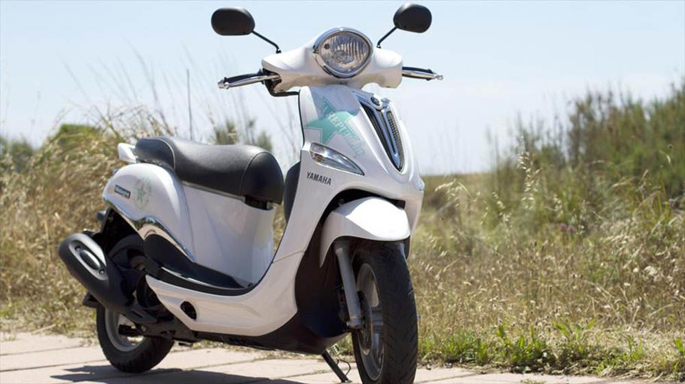 Nuevo Yamaha D’elight Ibiza Republic. Galería