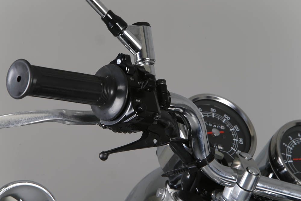 Yamaha SR400. Galería de fotos
