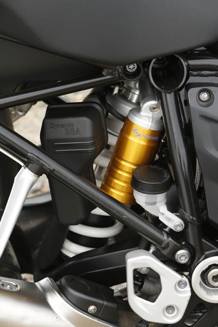 Comparativa BMW R 1200 GS Adventure vs KTM 1190 Adventure R. Fotos