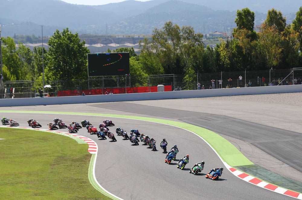 GP Catalunya Moto3. Fotos