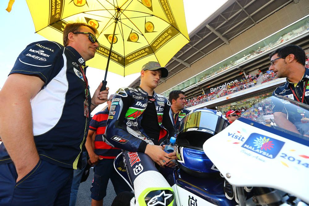 GP Catalunya Moto3. Fotos